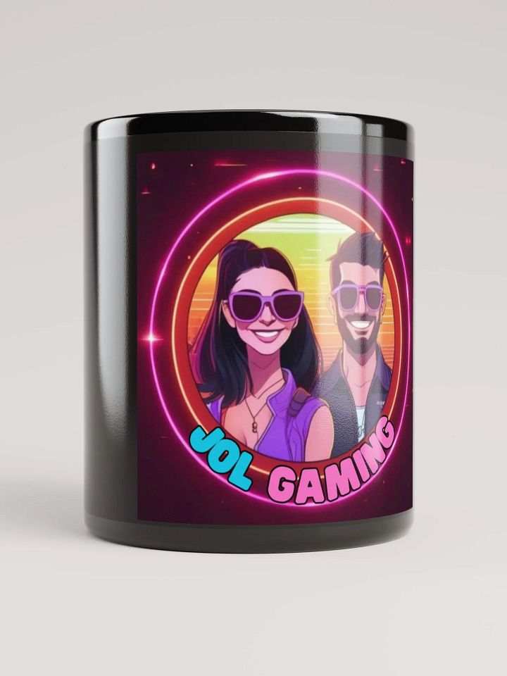 The JOL Gaming Mug Limited Edition product image (1)