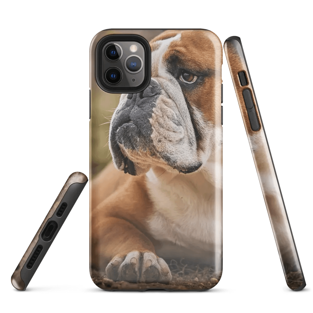 Stylish and Durable Doggy Phone Case product image (3)