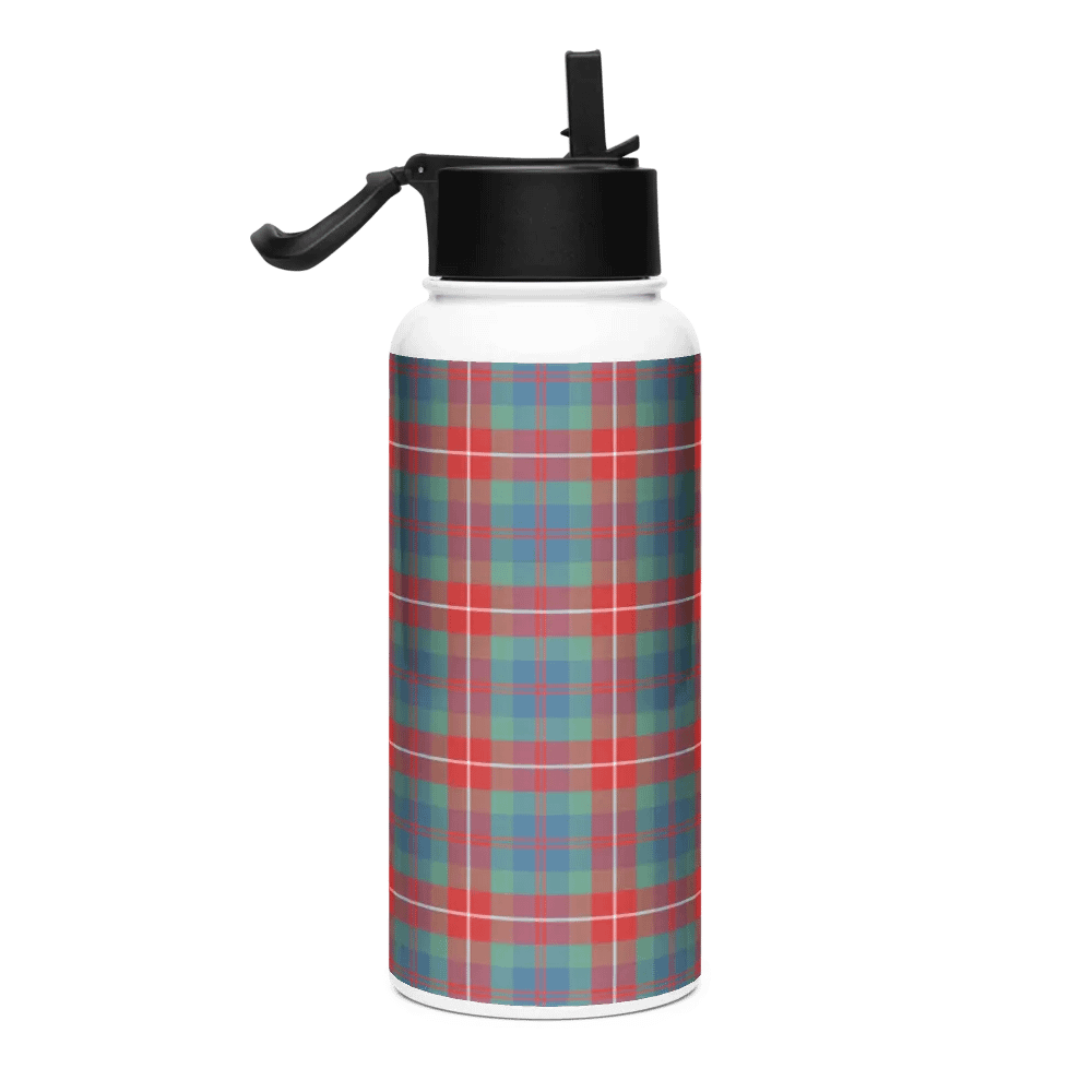 Fraser Ancient Tartan Water Bottle product image (1)