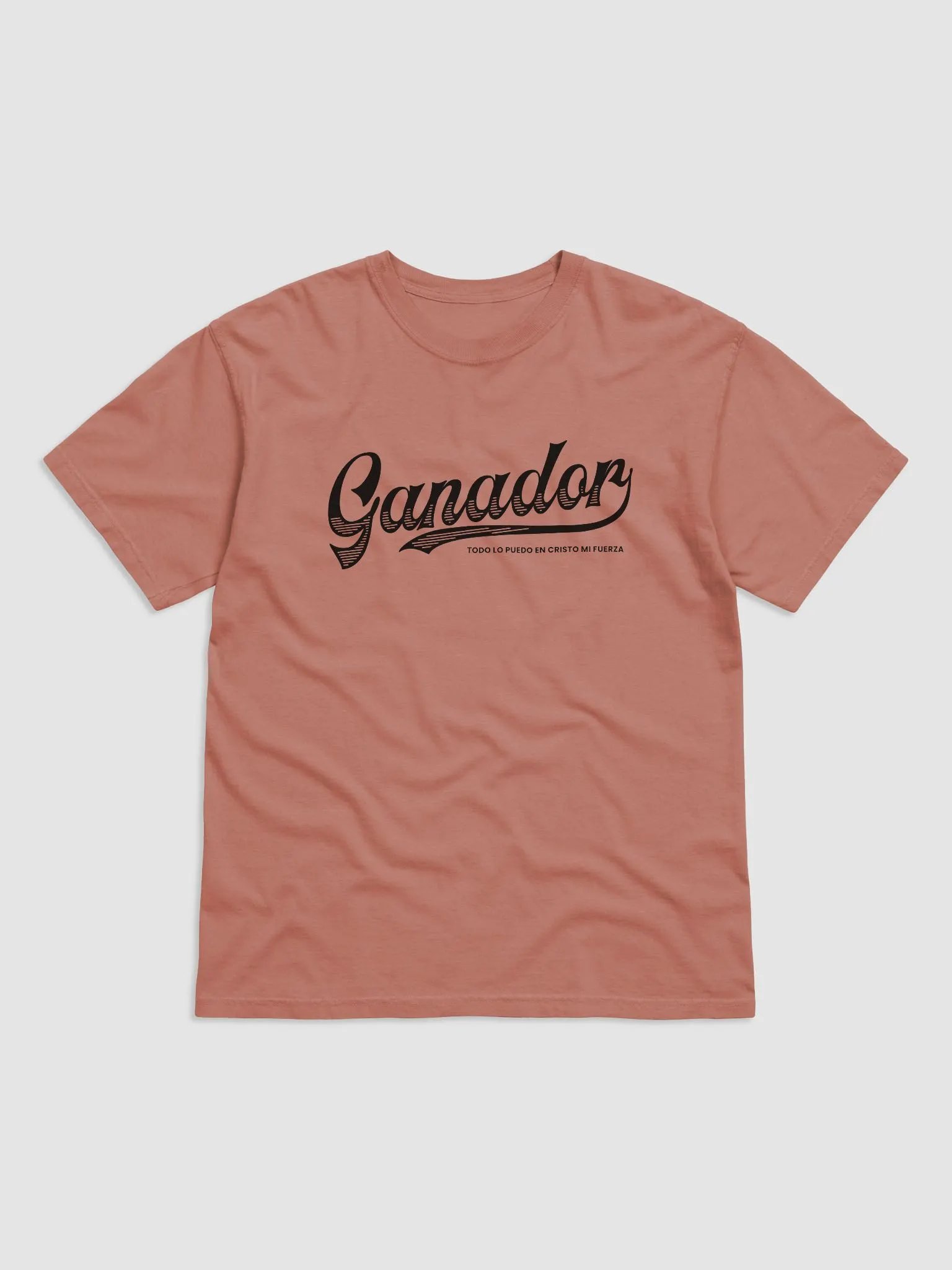 T-SHIRT UNISEX - GANADOR product image (6)