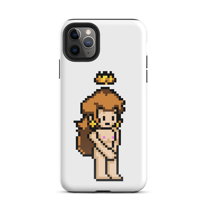 Pixel Queen 👑 iPhone Case #51 product image (51)