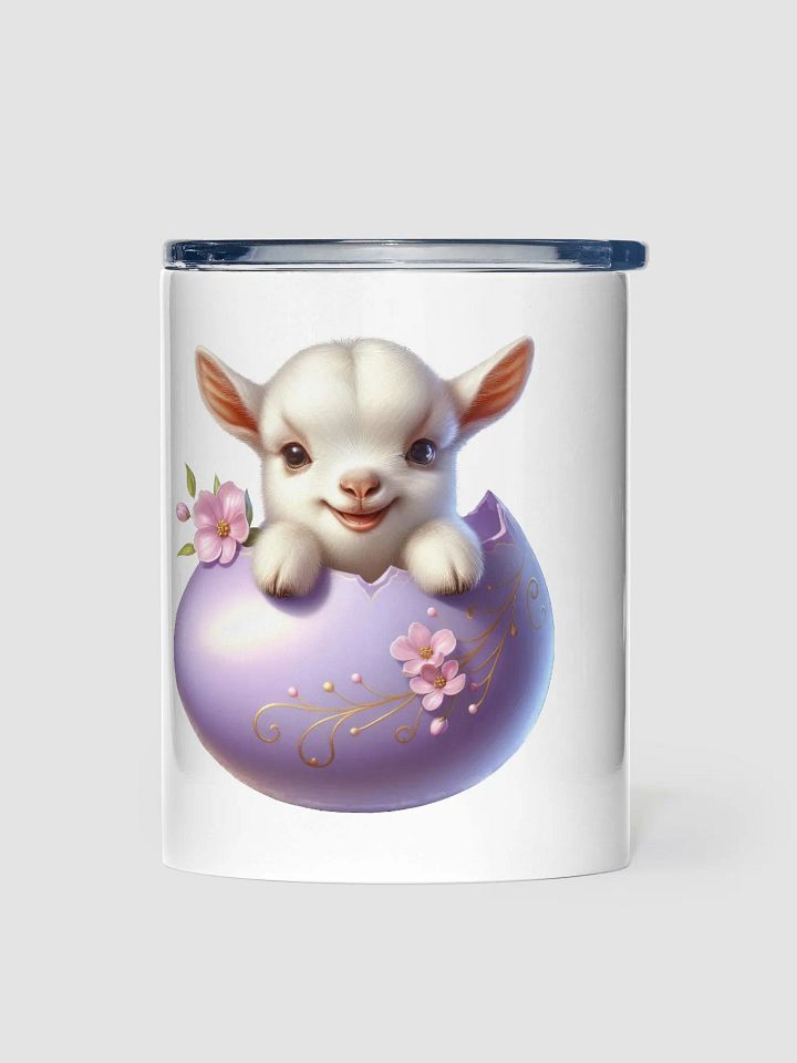 Lamb Easter Egg - Kids Tumbler product image (1)