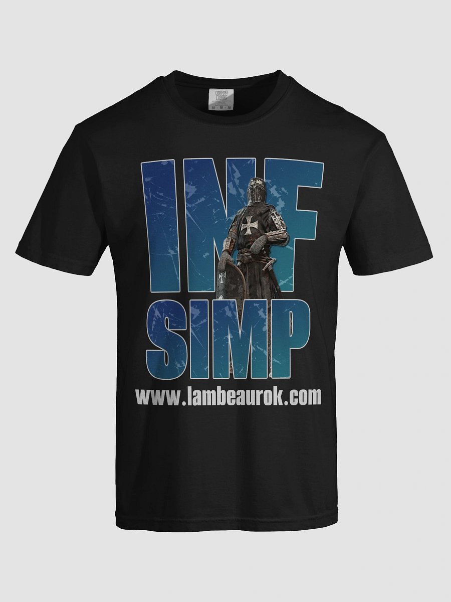 Infantry Simp - T-Shirt product image (13)