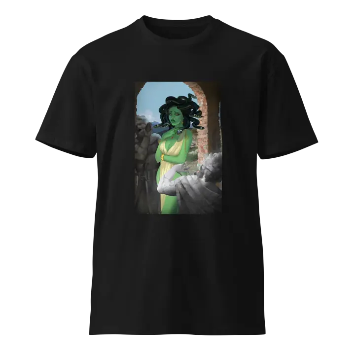 Medusa, the Gorgon product image (1)
