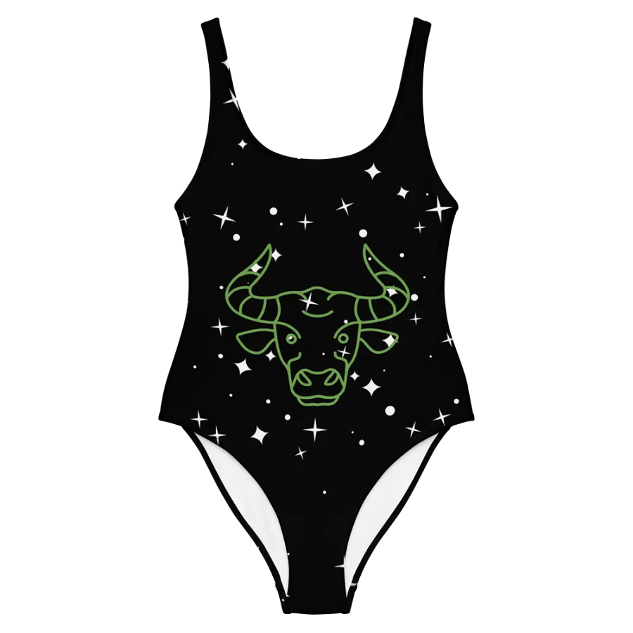 Starry Taurus All-Over Swimsuit product image (2)