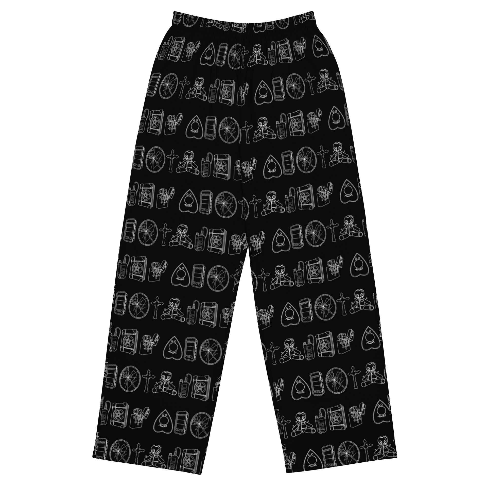 Ghost Hunting Squad Pj Pants product image (1)