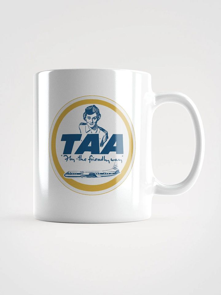 Trans Australia Airlines - TAA - Mug product image (1)