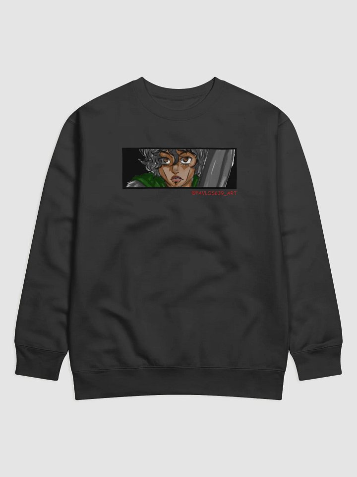 Minerva Battle Ready Sweatshirt product image (5)