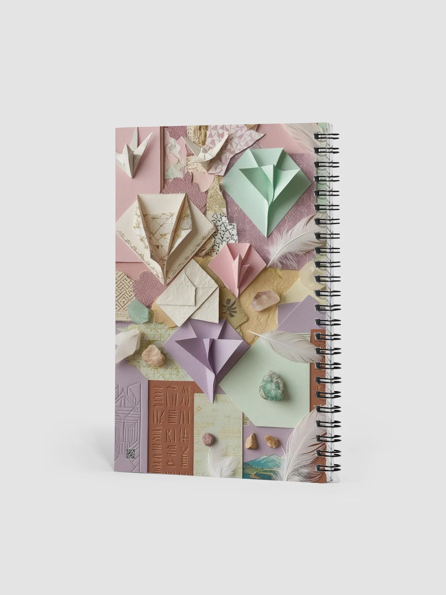 Dreams Folded in Paper Journal #10 – For the Soft Alchemists product image (2)