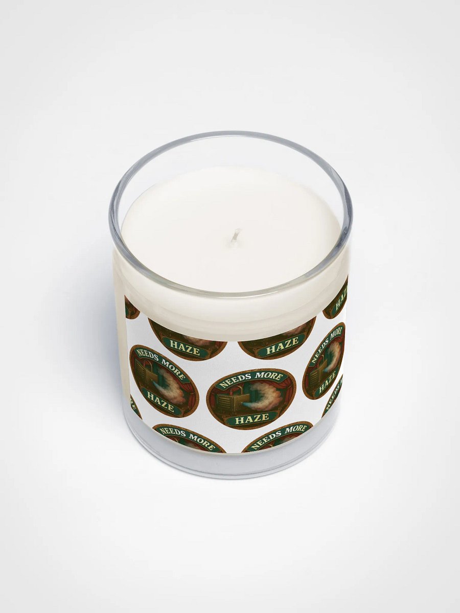 Needs More Haze Soy Wax Candle product image (3)