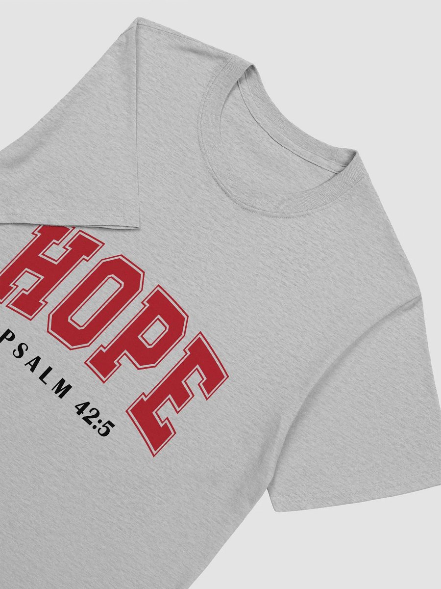 Bold Hope Unisex Tee product image (1)