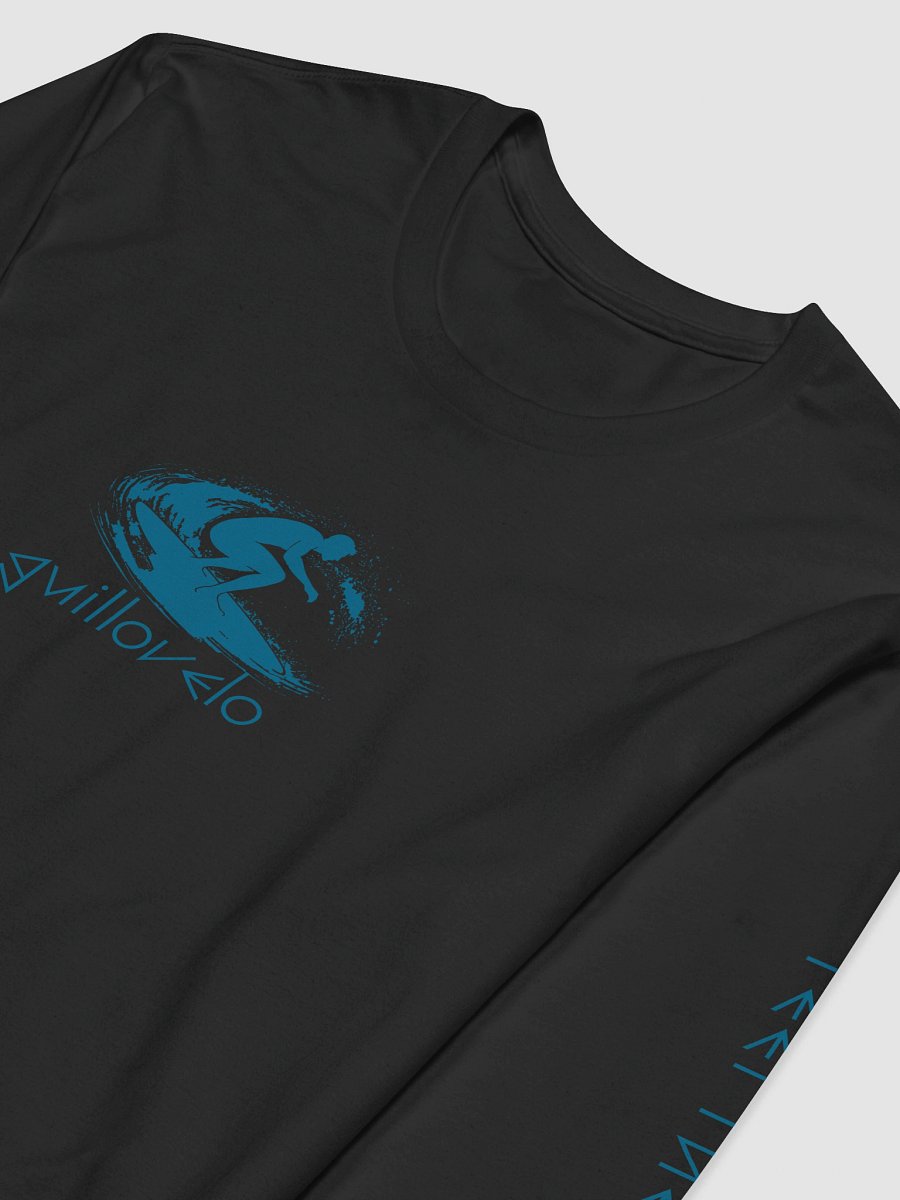 GUILLOVELO SHORELINE LONG SLEEVE CREW product image (9)