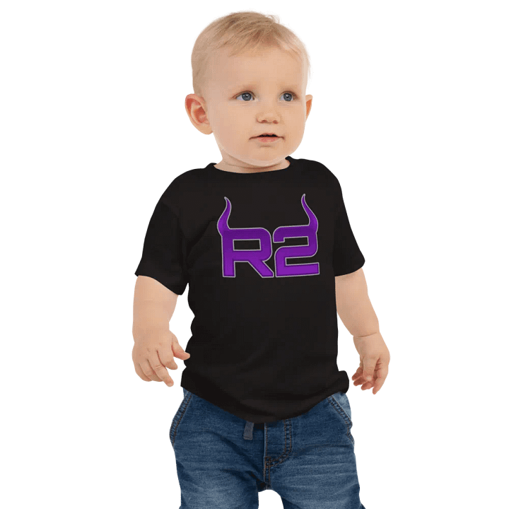 Baby R2 Short Sleeve Shirt product image (1)