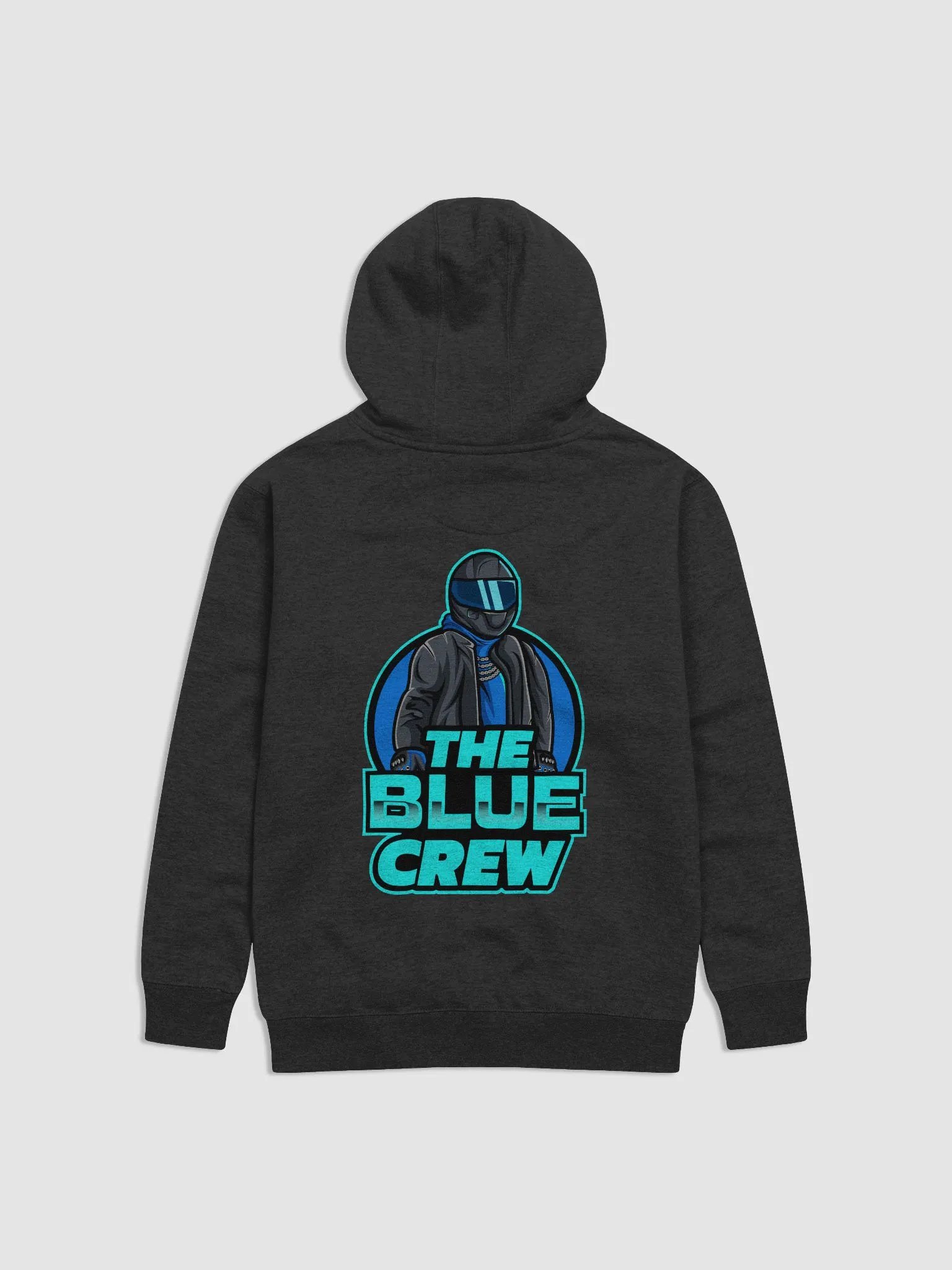 Blue Crew Hoodie product image (1)