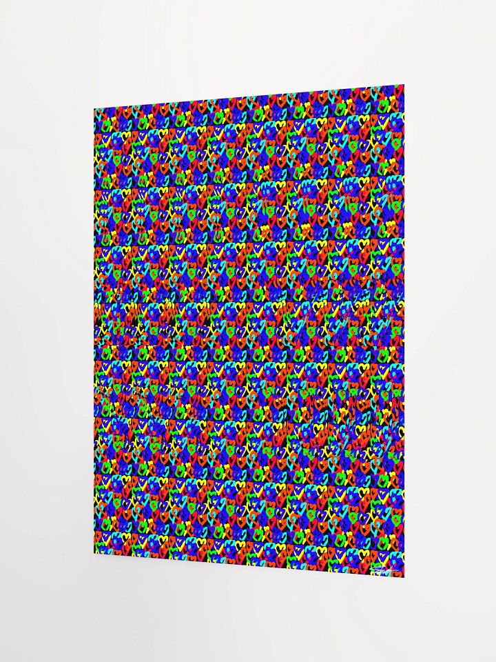 I LOVE YOU 3D product image (3)