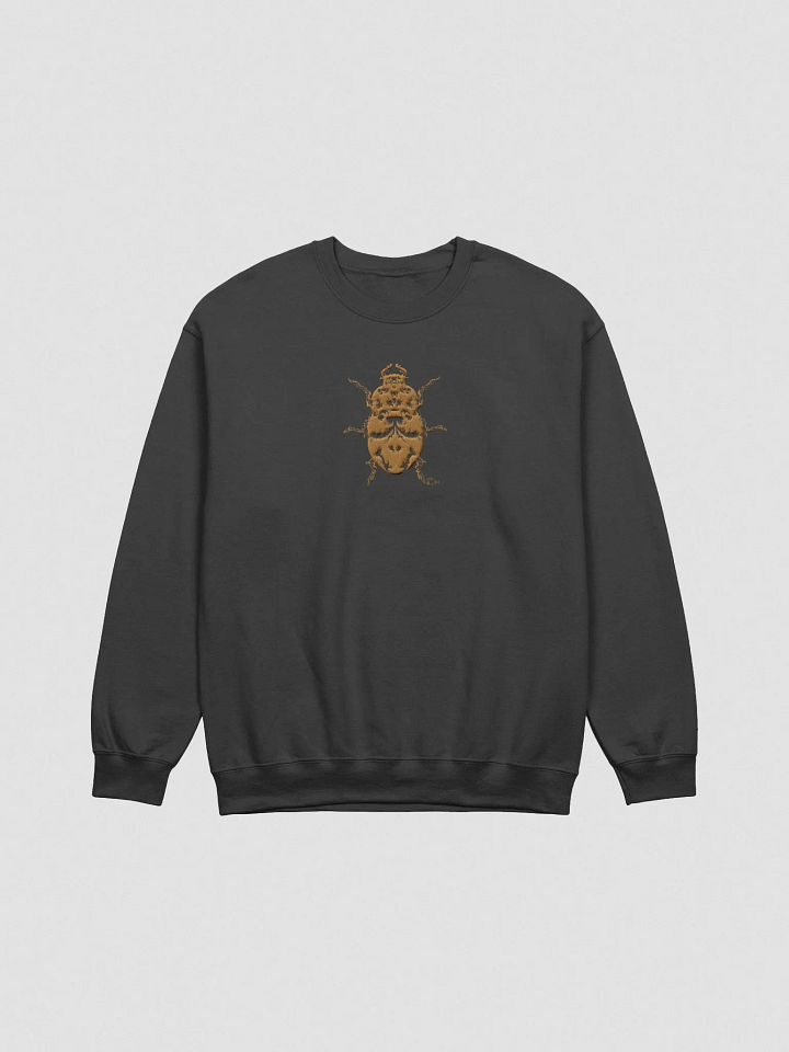 Lucky bug embroidered sweater product image (4)