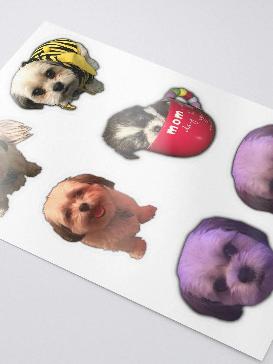 Bug Sticker Mega Pack! product image (3)