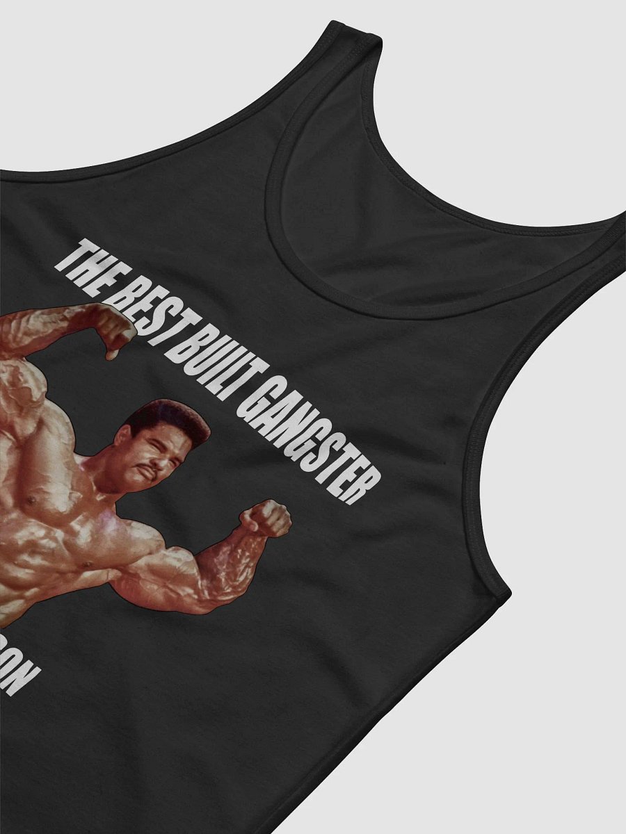 The Best Built Gangster Craig Monson Tank Top product image (14)