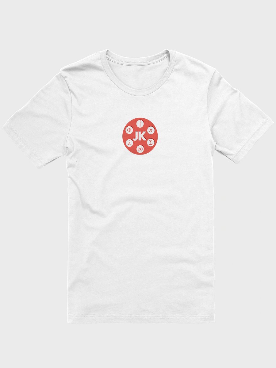 JK Math Logo Shirt product image (1)