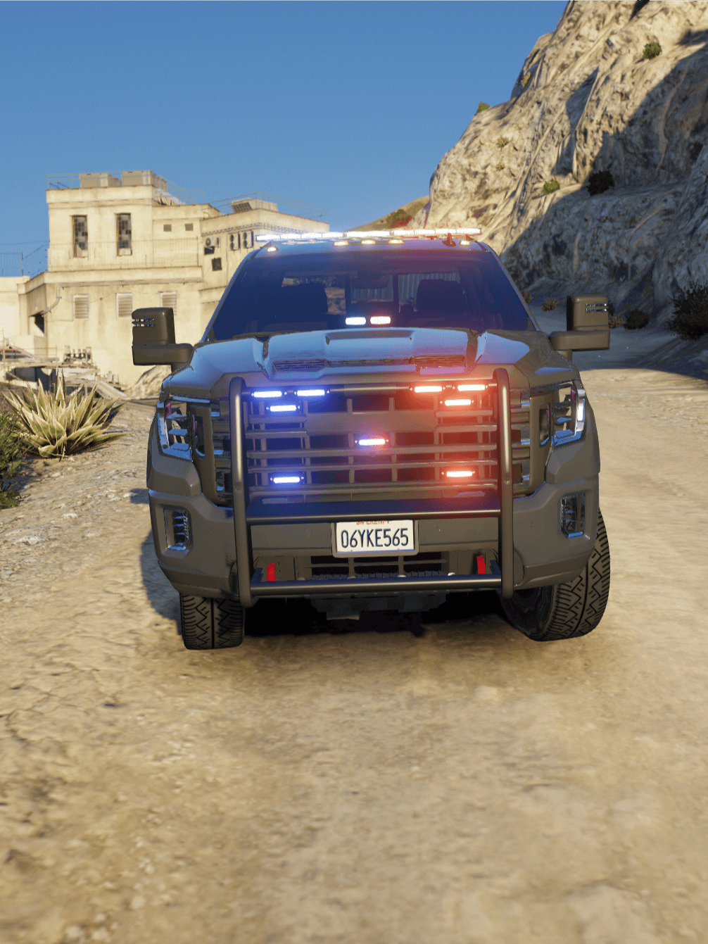 2021 LEO CJD Trailmaster Sentinel product image (2)