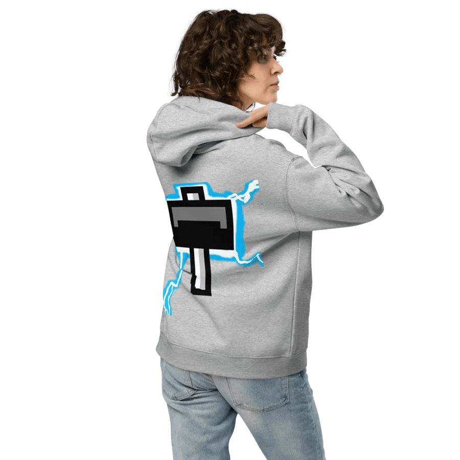 Banhammer Oversized Hoodie product image (50)