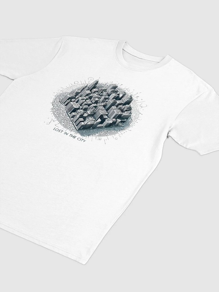 Lost In The City Men's Tee product image (2)