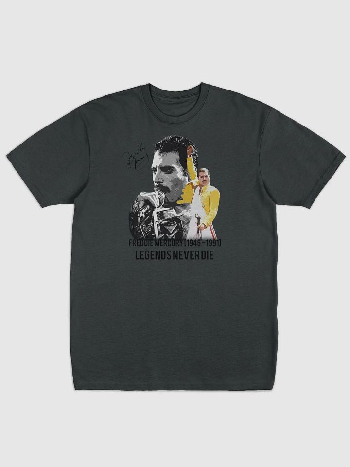 Freddie Mercury 1946 1991 Legends Never Die Signature product image (1)