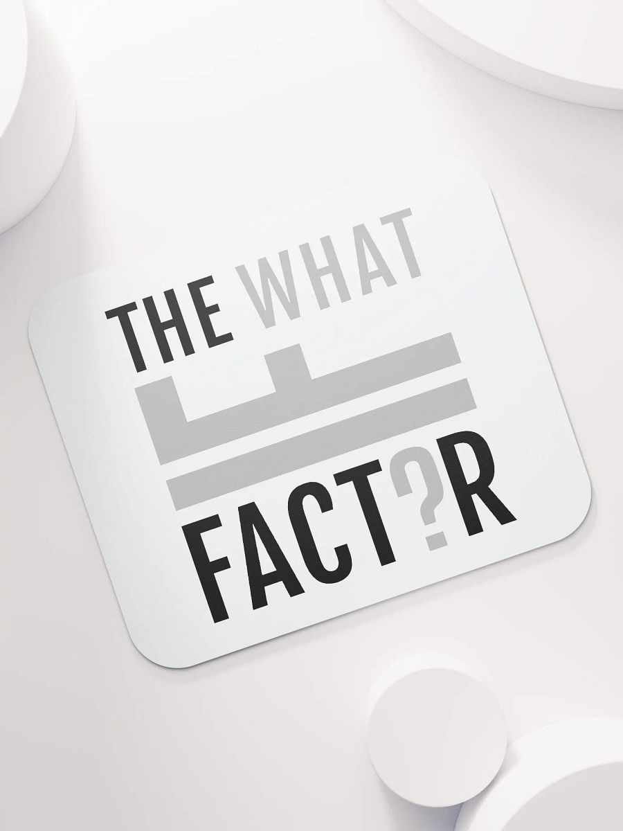 TWIF Mouse Pad product image (7)
