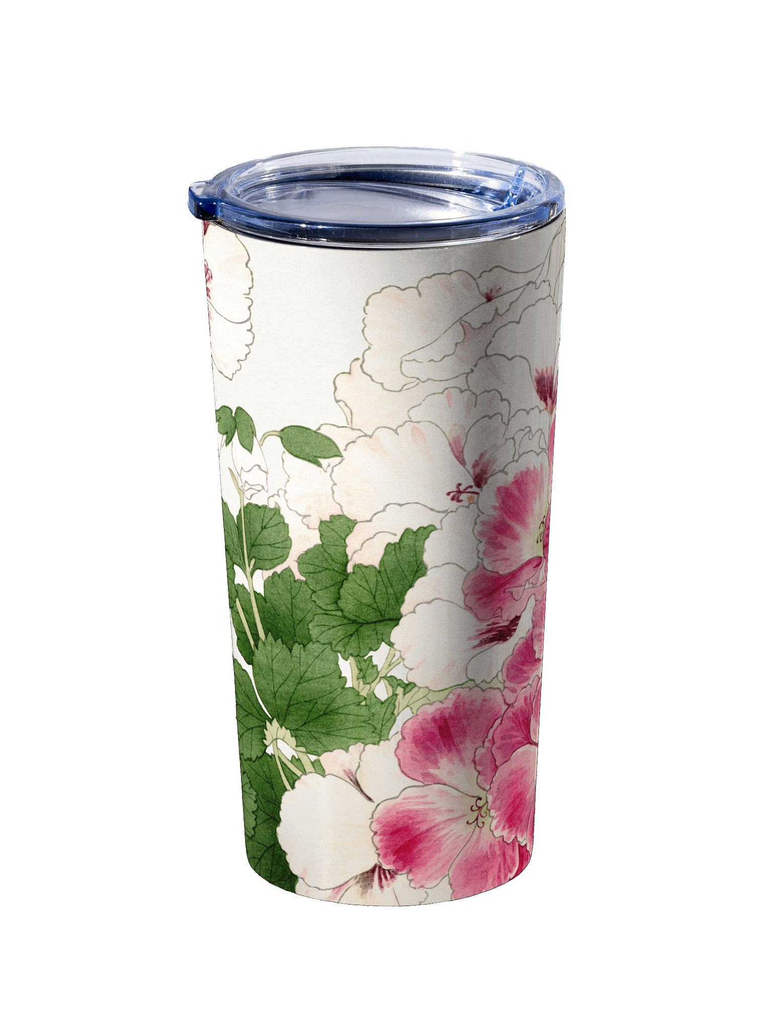 Geranium. 20oz Stainless Steel Tumbler product image (2)