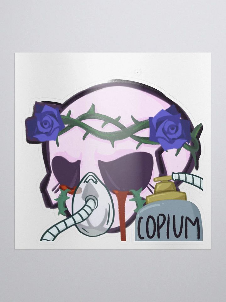 KOSTA COPIUM STICKER product image (1)