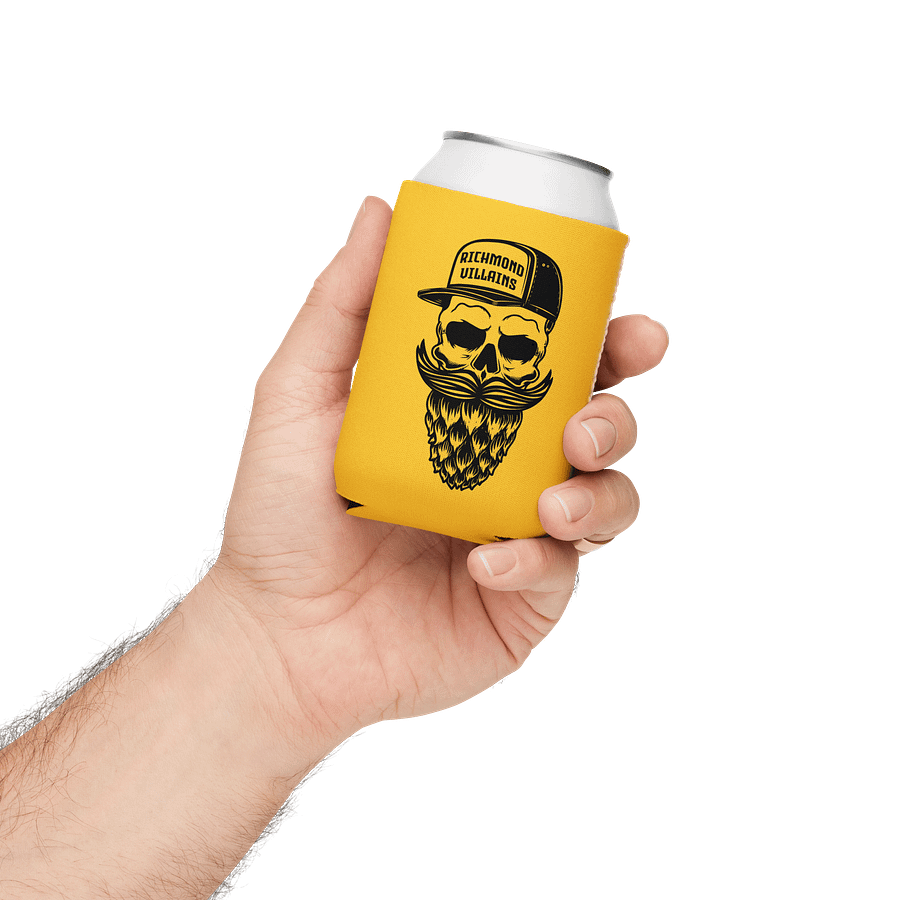 Skull Can Koozie product image (3)