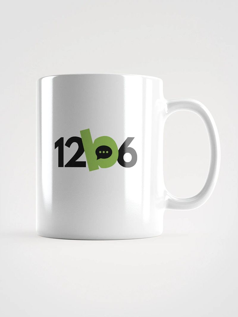 A2L 12b6 Mug – White