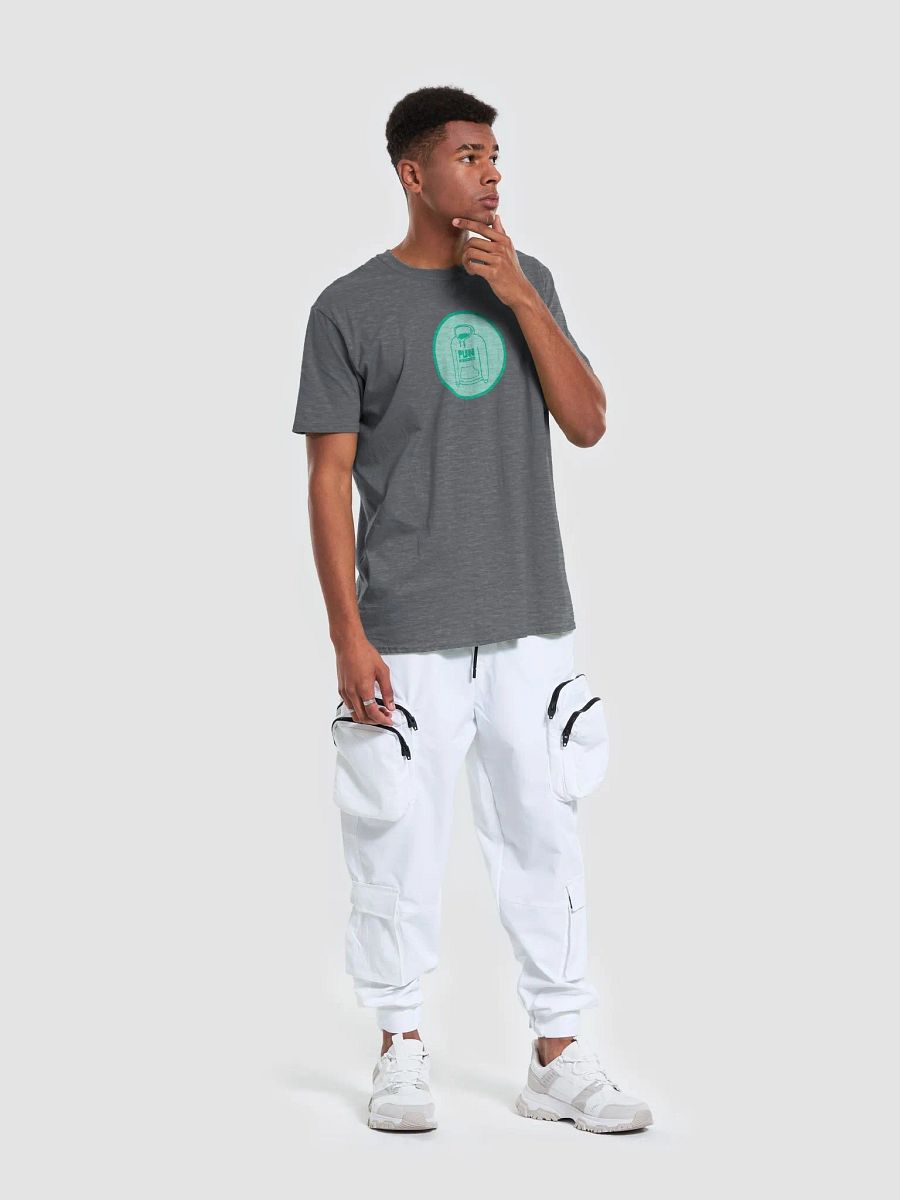 Pun-Intended Socials Logo Tee product image (9)
