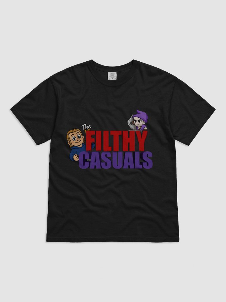 The Filthy Casuals Comfort Tee product image (3)