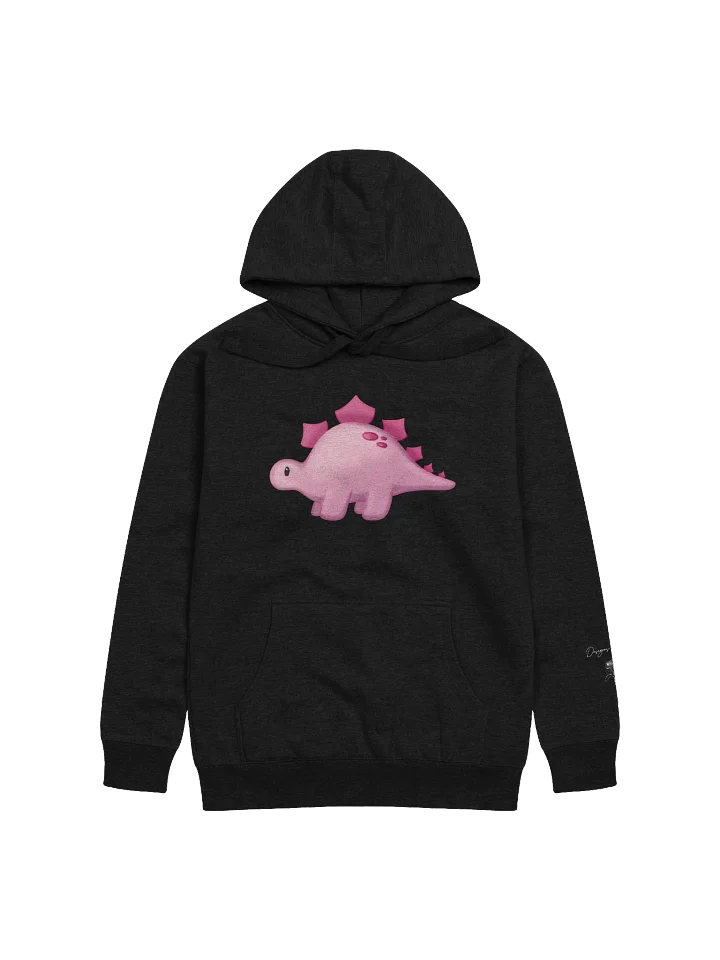 Steggie Plushie Hoodie product image (1)