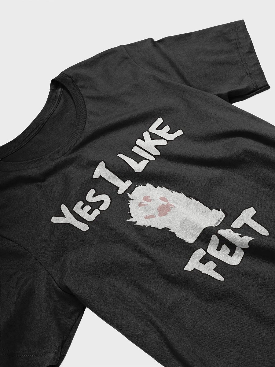 I LIKE FEET Supersoft T-Shirt product image (25)