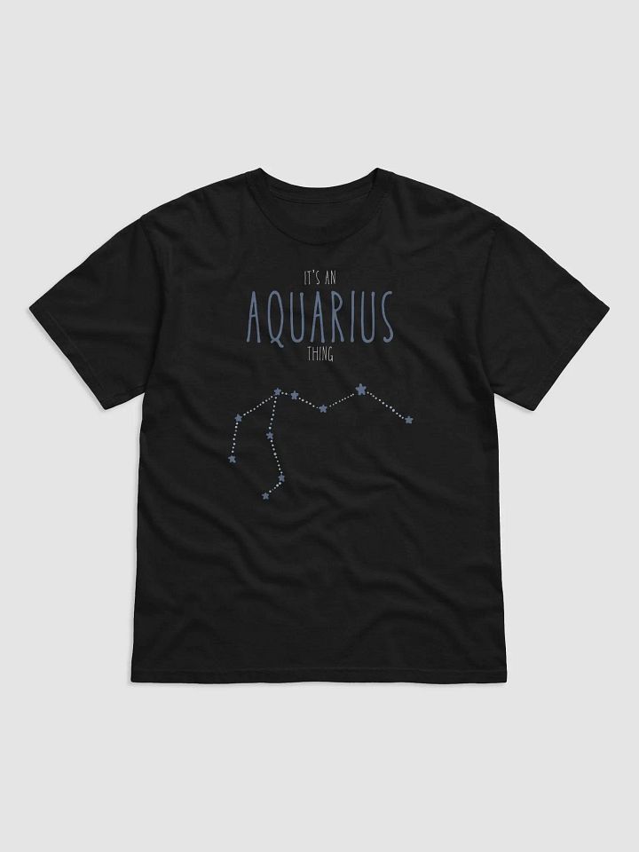 It's a Aquarius Thing Tee product image (1)