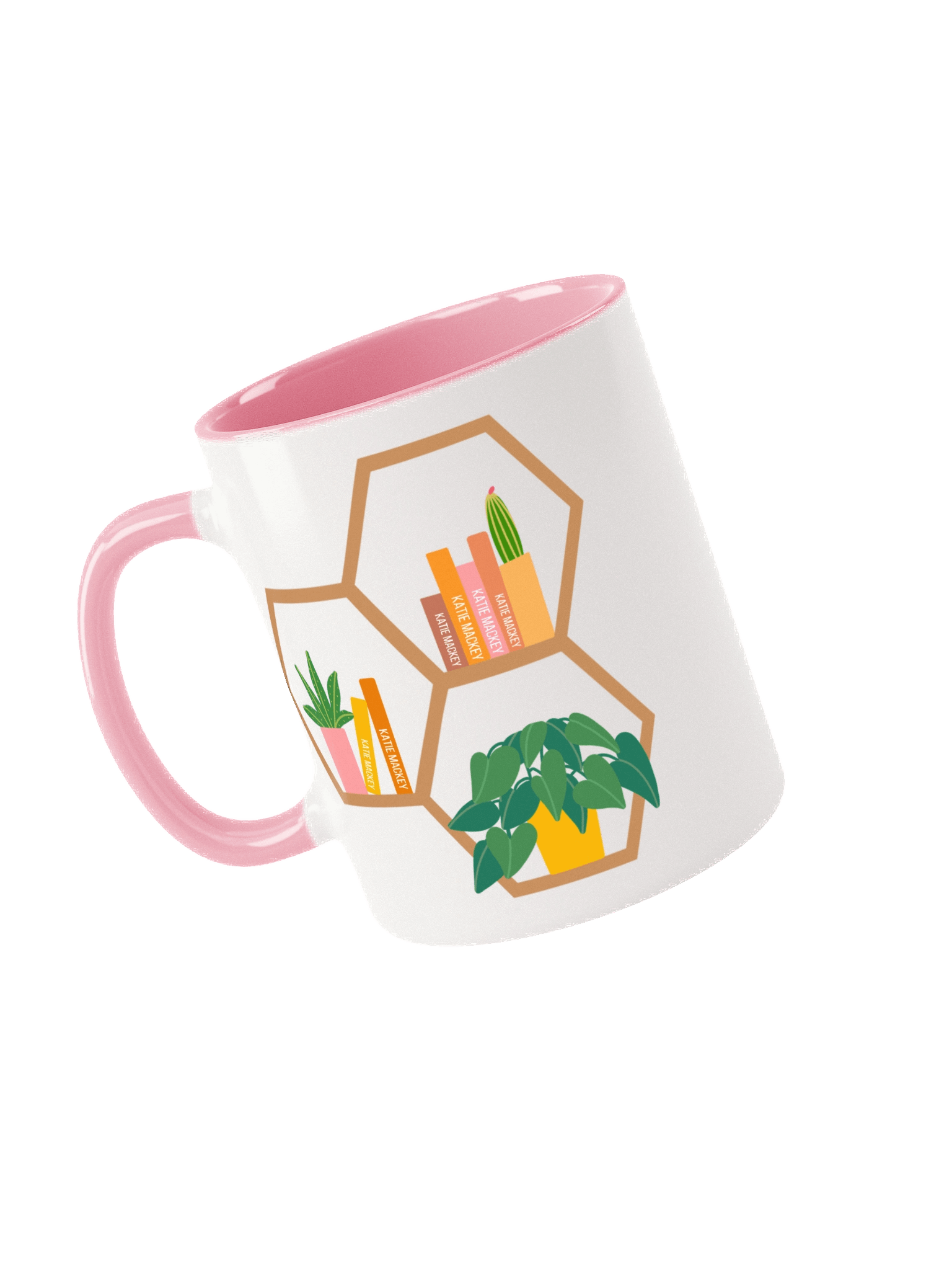 Katie Mackey - Mug (Hot Cocoa's BFF) product image (2)