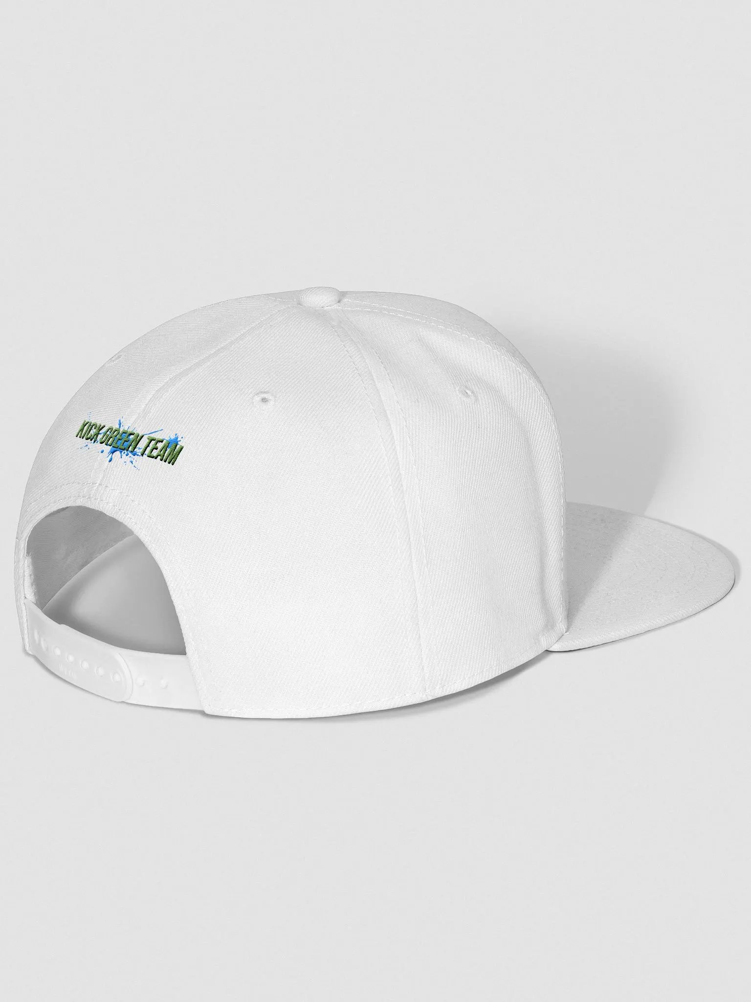 Green Team hat product image (13)