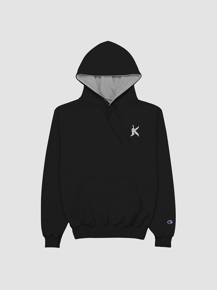 Killakris Embroidered Champion Hoodie product image (2)