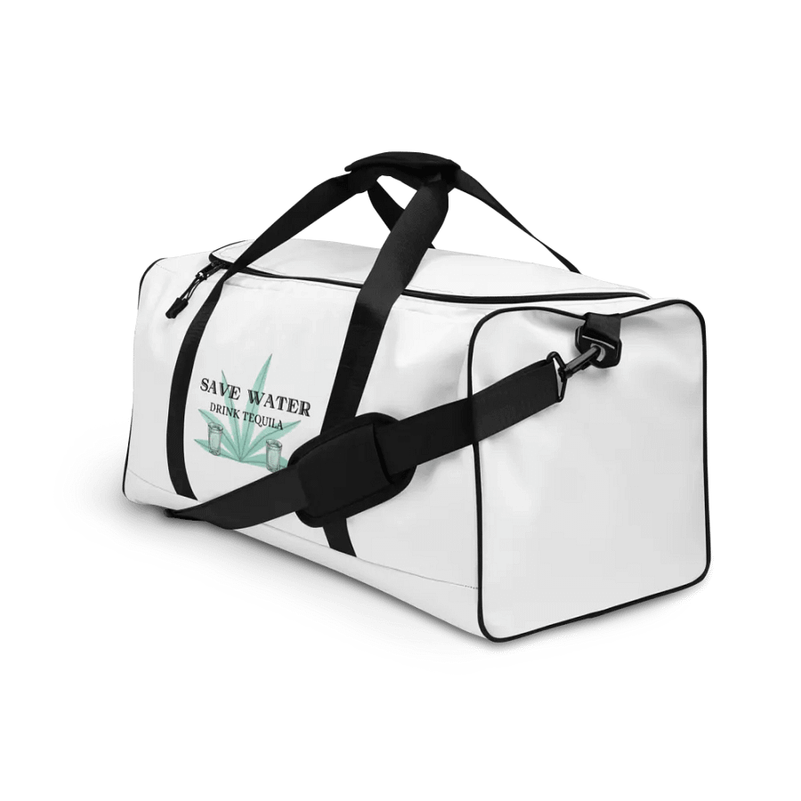 Save Water Duffel Bad product image (7)
