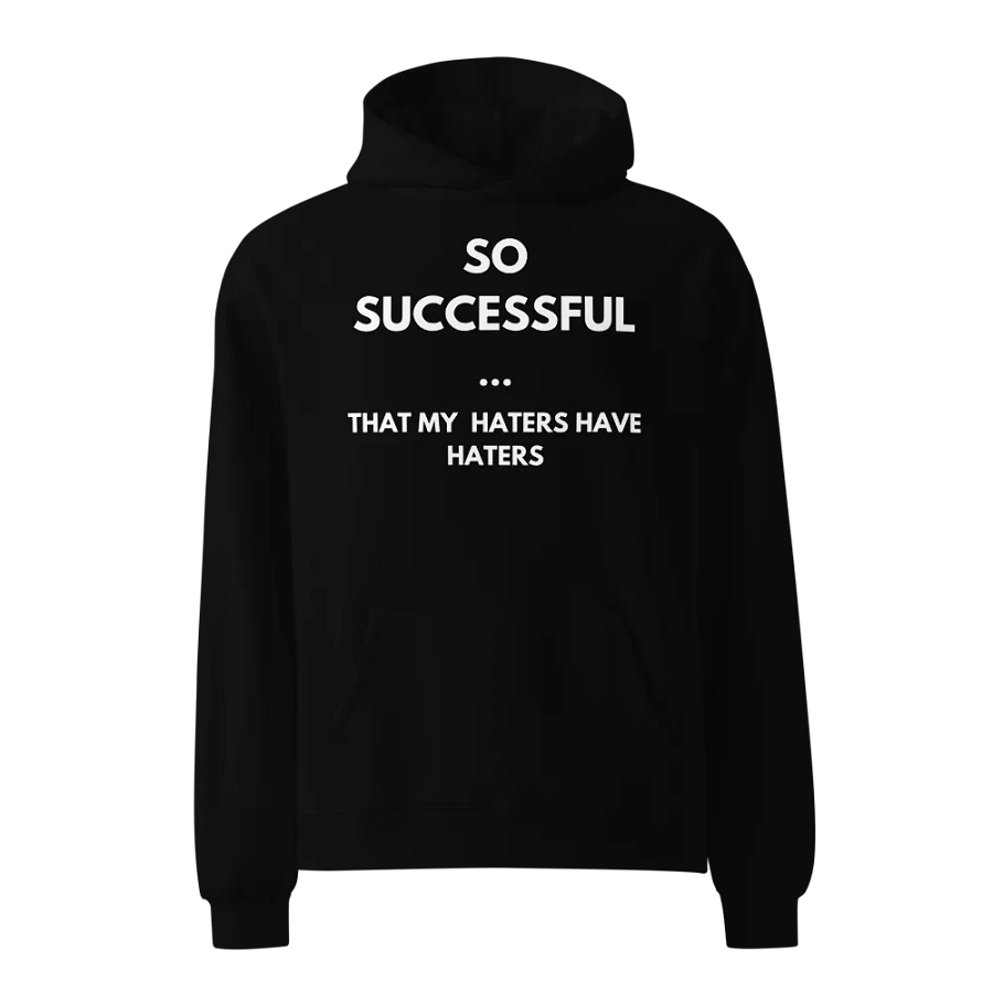 So Successful Motivational Hoodie product image (11)