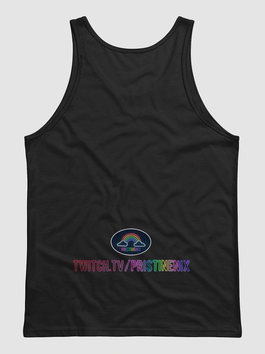 Rainbow Bash M Tank product image (5)