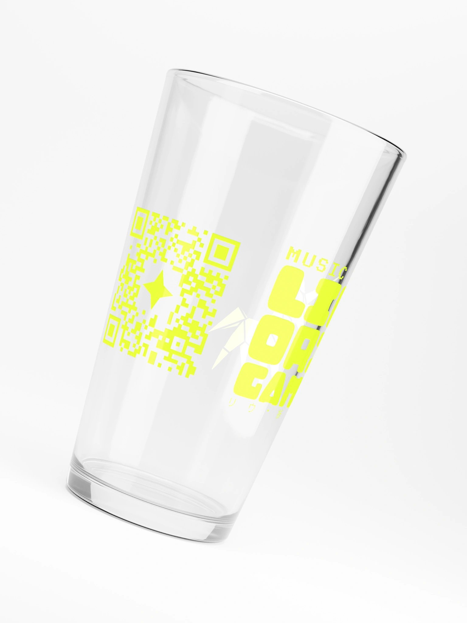 Lil' Origami Pint [Acid Logo] product image (6)