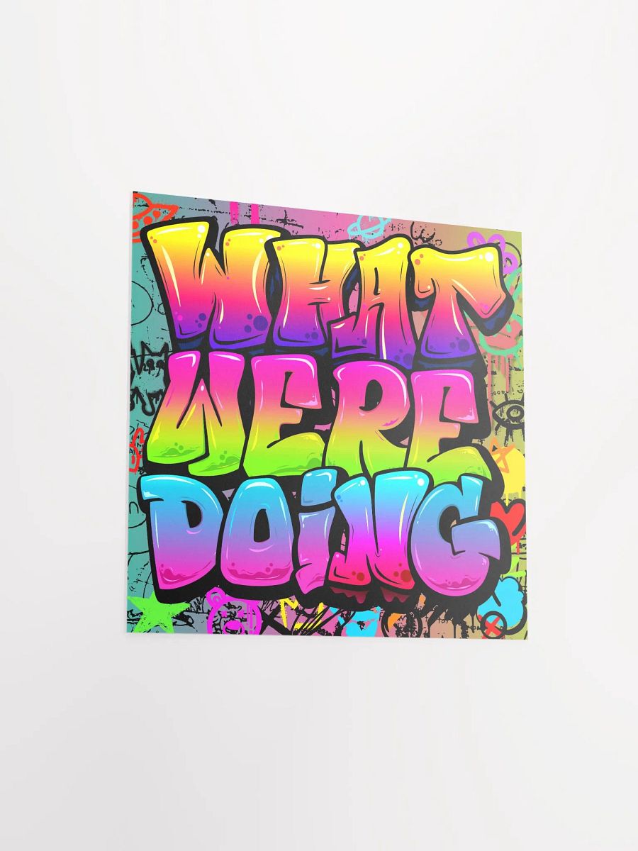 WWD Poster product image (3)