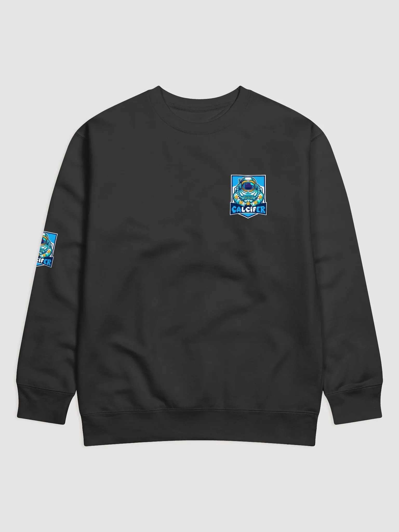 Calcifer Shirt product image (1)