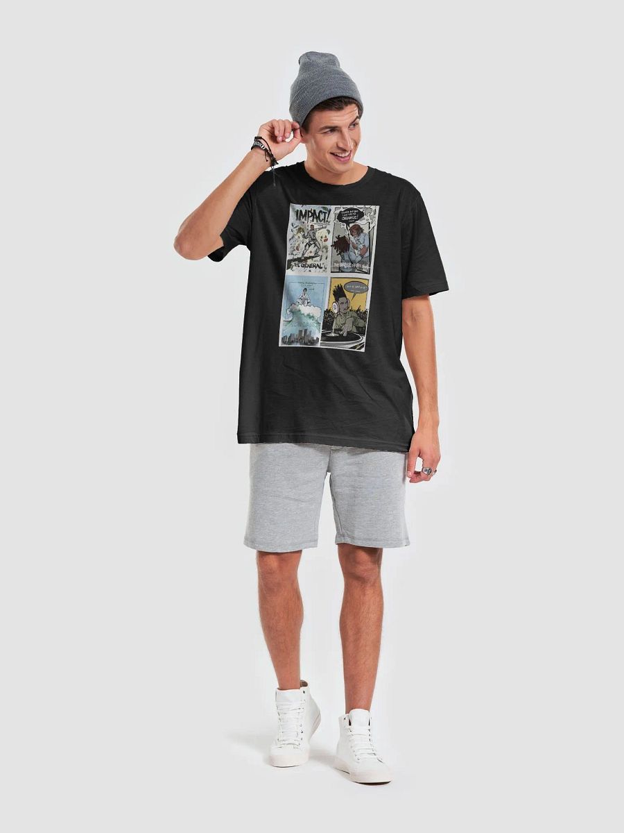 The Live Experience Unisex T-Shirt product image (6)