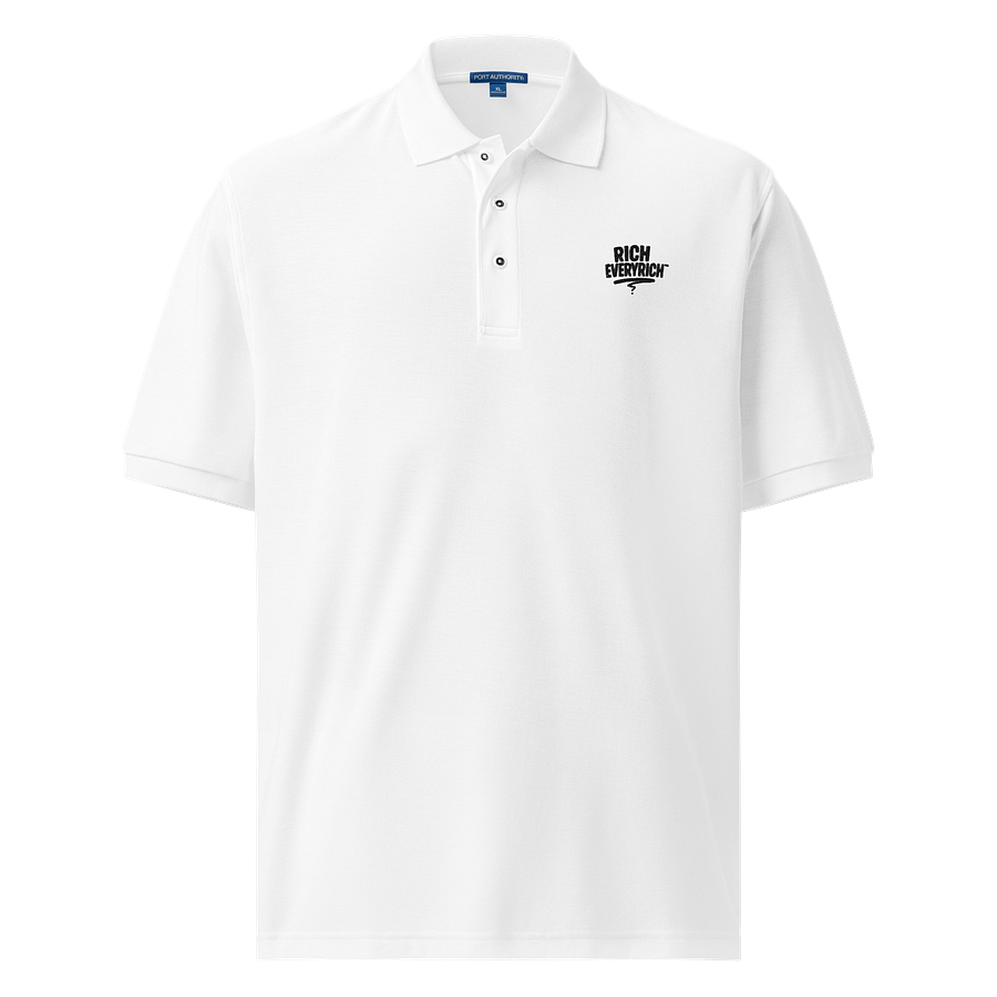 RICHEVERYRICH Elegance Polo Shirt product image (25)
