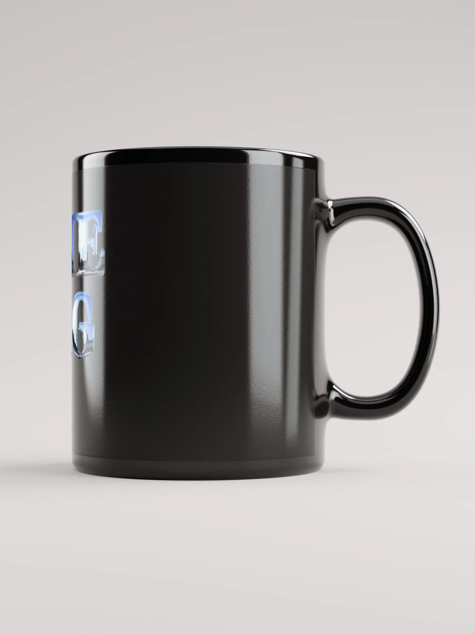 THE BIG CANDY - Mug product image (2)