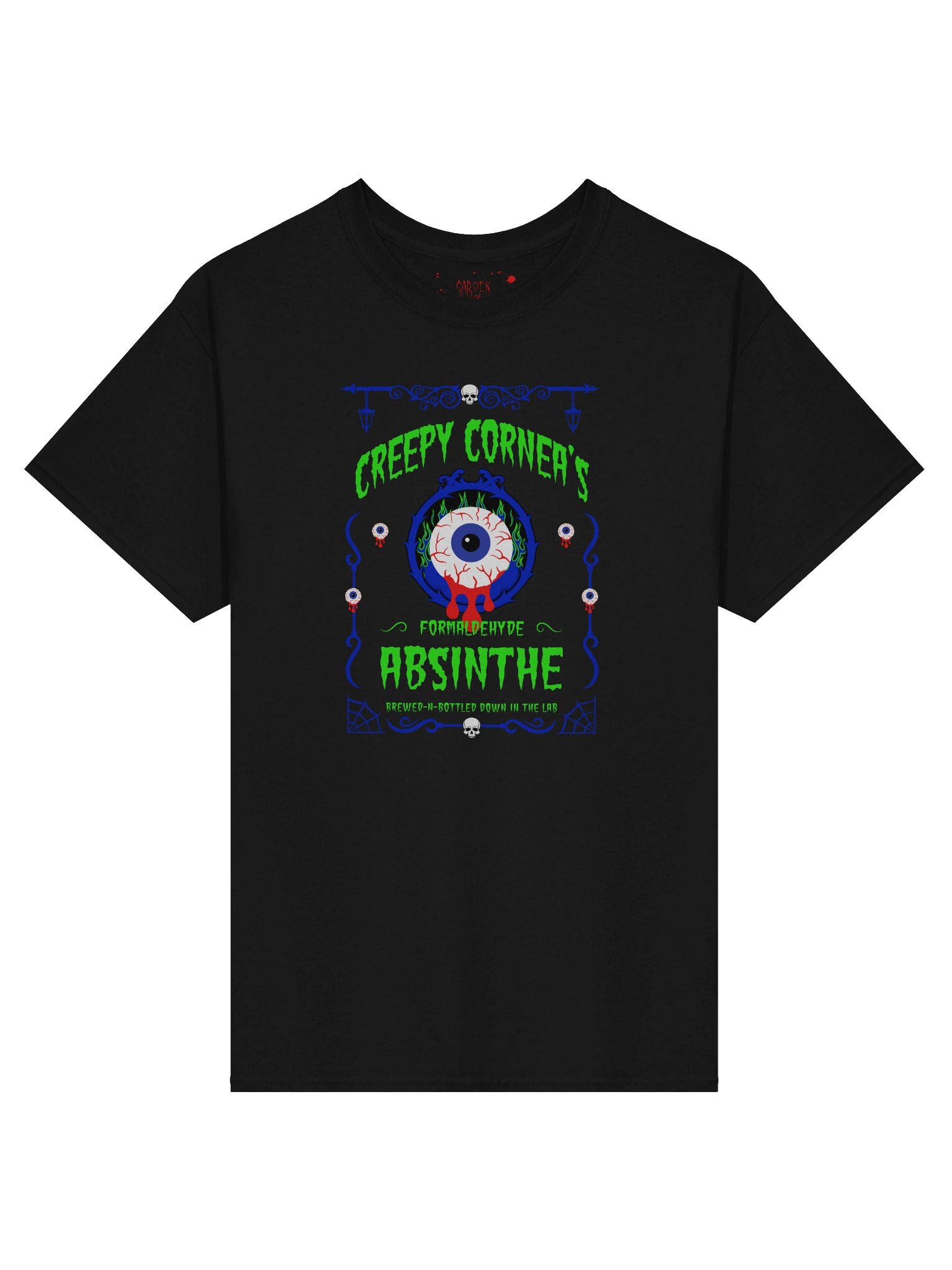 ABSINTHE MONSTERS 13 (CREEPY CORNEA) product image (1)